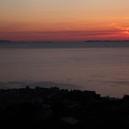 Vila Casa Francy Stanza Privata Vico Equense Exteriér fotografie