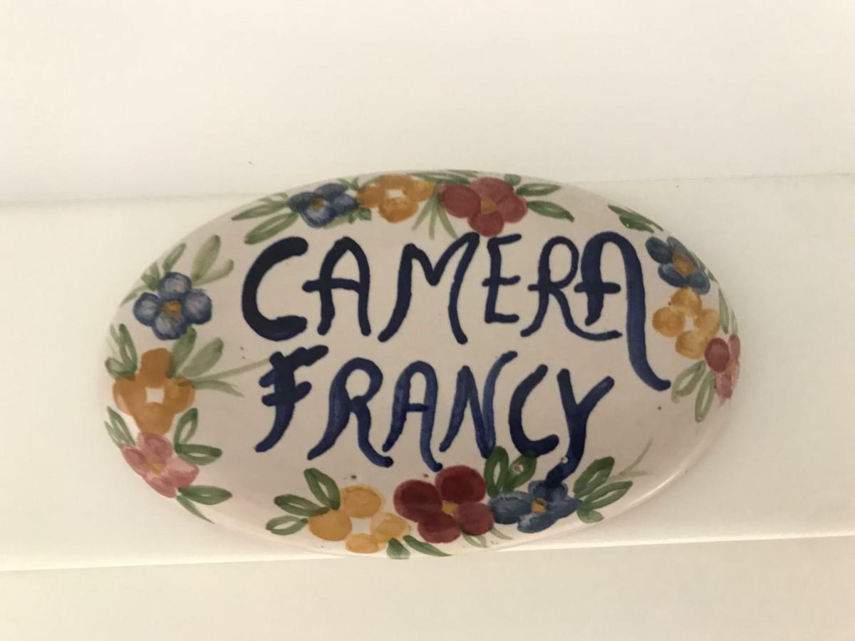 Vila Casa Francy Stanza Privata Vico Equense Exteriér fotografie